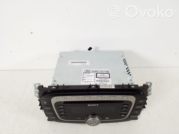 Ford Focus Unité principale radio / CD / DVD / GPS VP6M2F18C821AG