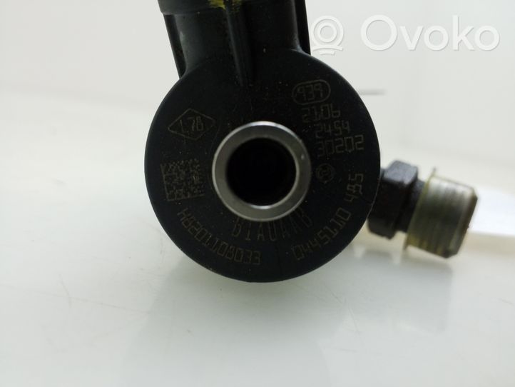 Mercedes-Benz Citan W415 Injecteur de carburant 