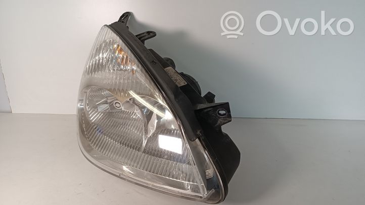 Citroen C5 Lampa przednia 9639319880