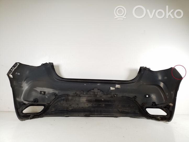 Citroen DS4 Paraurti 9670684477