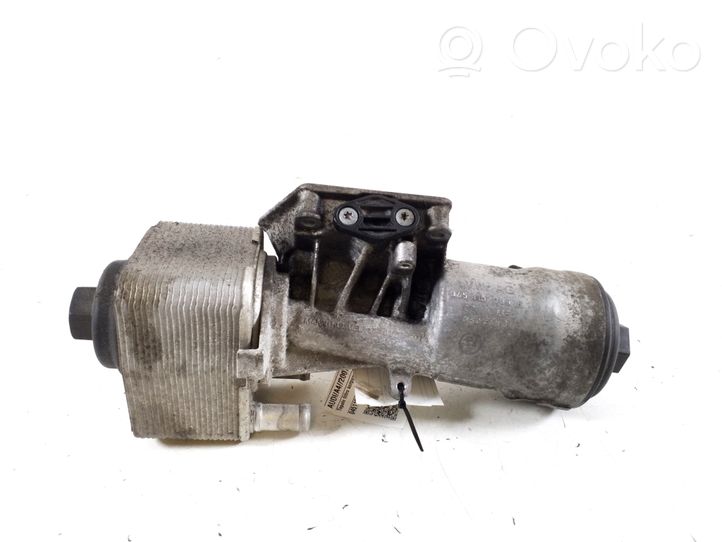 Audi A4 S4 B8 8K Halterung Ölfilter / Ölkühler 045115389K