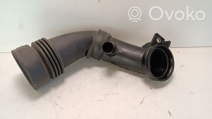 Citroen DS4 Tube d'admission de tuyau de refroidisseur intermédiaire 9683725080