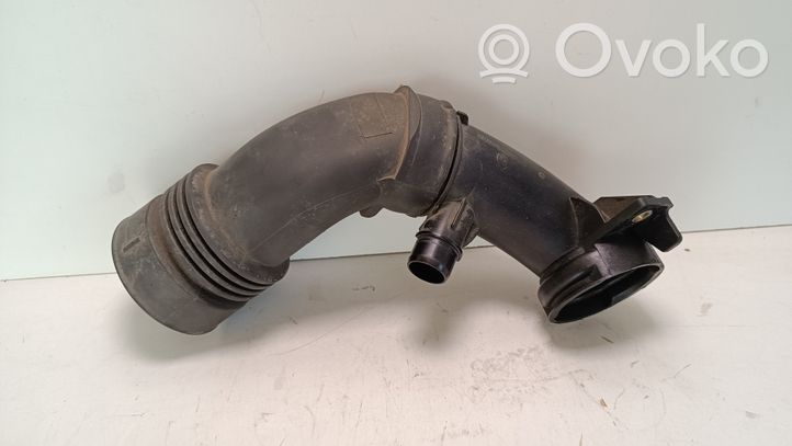 Citroen DS4 Intercooler hose/pipe 9683725080