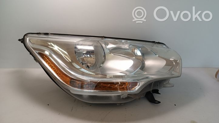 Citroen DS4 Lampa przednia 9674903680