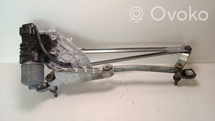 Ford Fiesta Front wiper linkage 3397021586