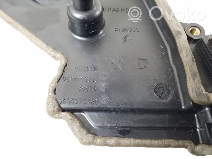 Volvo V60 Osłona paska / łańcucha rozrządu 9684193080