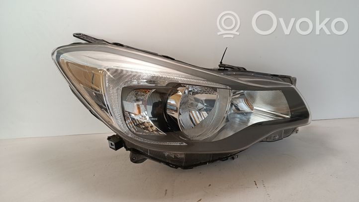 Subaru Impreza IV Lampa przednia 