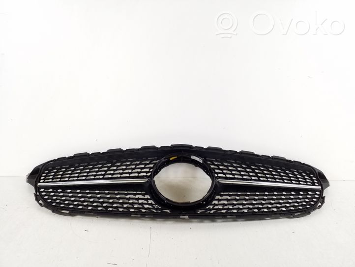 Mercedes-Benz C W205 Grille de calandre avant A2058804383