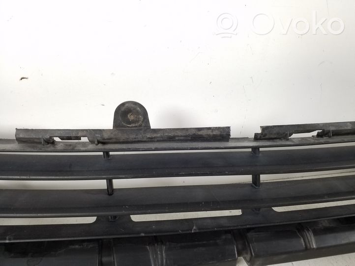 Citroen Berlingo Kratka dolna zderzaka przedniego 9682581877