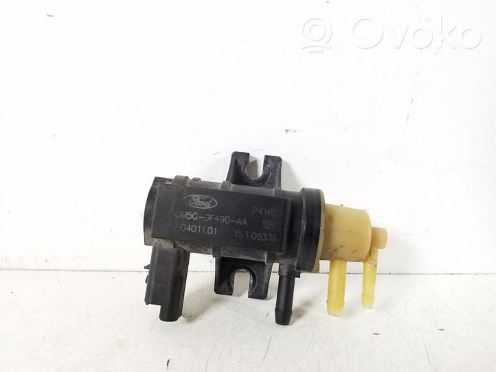 Ford Fiesta Solenoidinis vožtuvas CM5G9F490AA