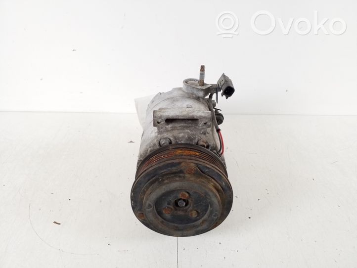 Ford Fiesta Ilmastointilaitteen kompressorin pumppu (A/C) C1B119D629AG