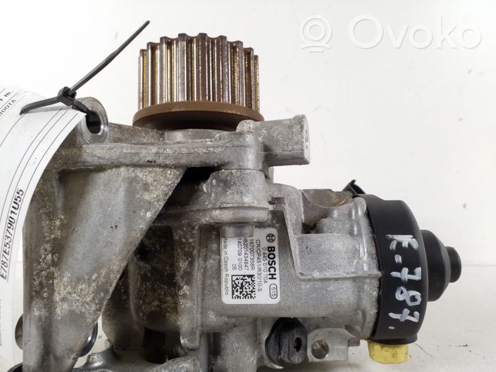 Renault Kangoo II Pompe d'injection de carburant à haute pression 167007358R