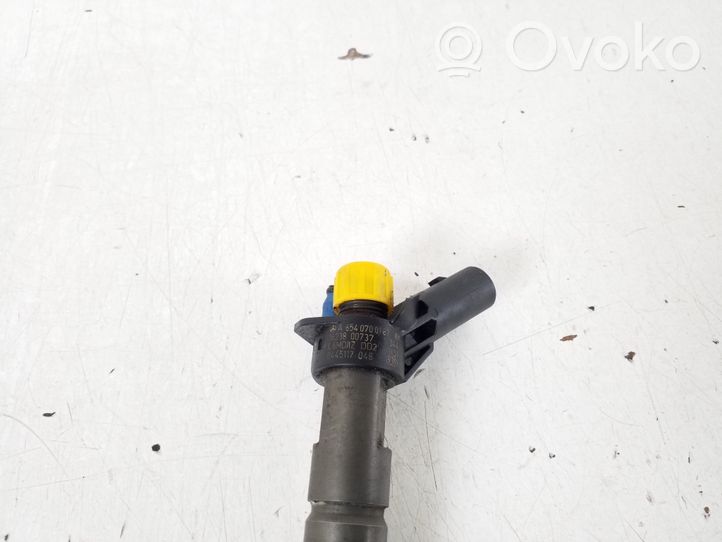 Mercedes-Benz E W213 Injecteur de carburant A6540700187