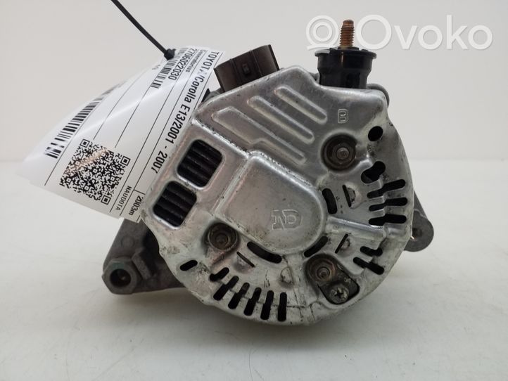 Toyota Corolla E120 E130 Lichtmaschine 2706022030