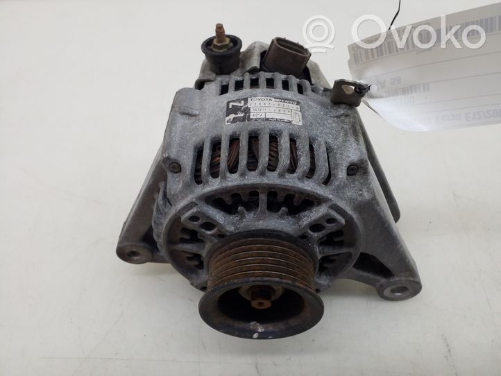 Toyota Corolla Verso E121 Alternator 2706022100