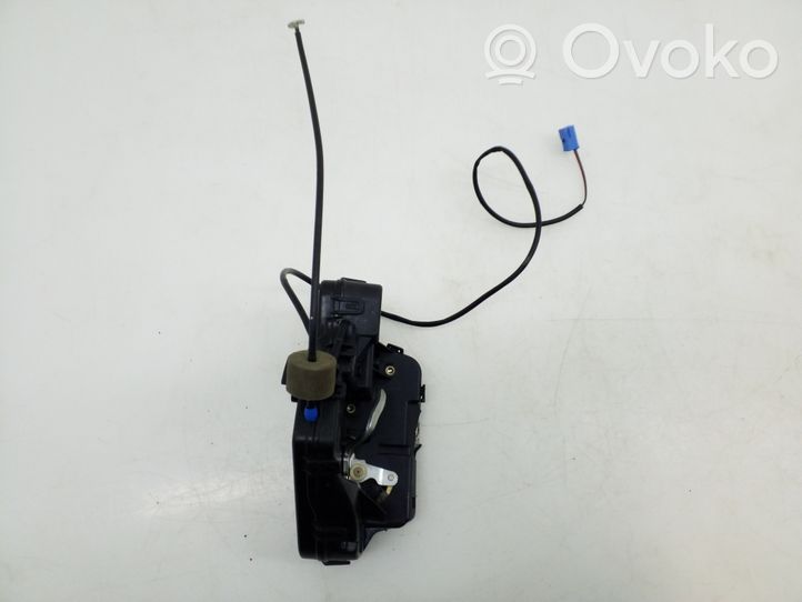 Mercedes-Benz CLS C219 Rear door lock A2197300235