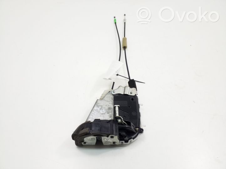 Toyota Prius (XW30) Cerradura de puerta trasera 6905047070