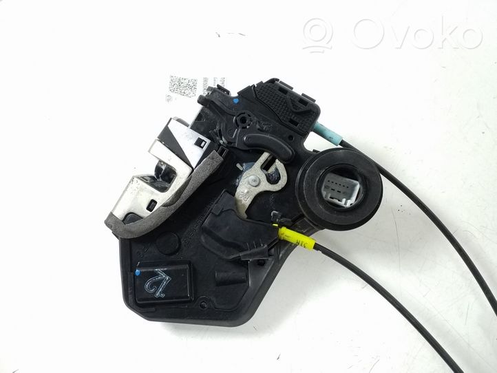 Toyota Hilux (AN10, AN20, AN30) Rear door lock 690500K040