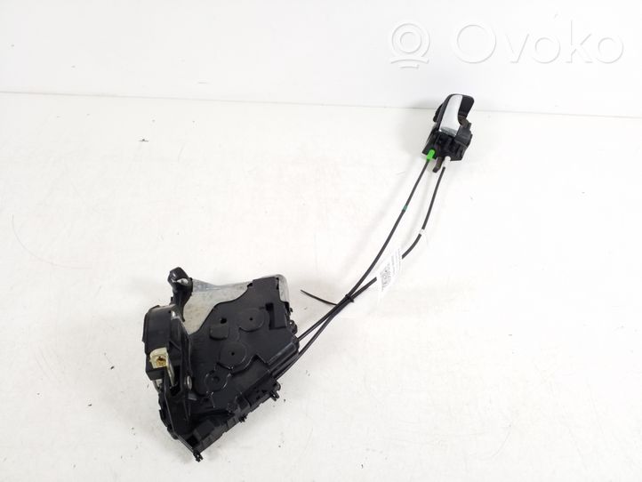 Toyota Prius (XW20) Serratura portiera anteriore 69030-47070