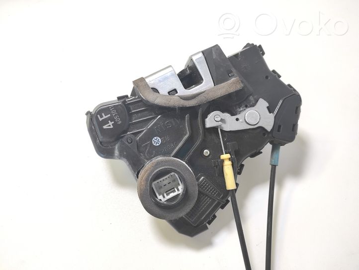 Toyota RAV 4 (XA30) Front door lock 69030-42220