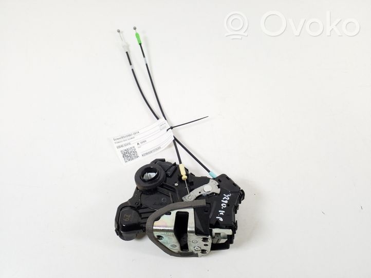 Scion xD Serrure de porte avant 69040-52410