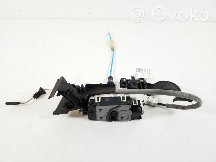 Mercedes-Benz B W246 W242 Front door lock A1667200435