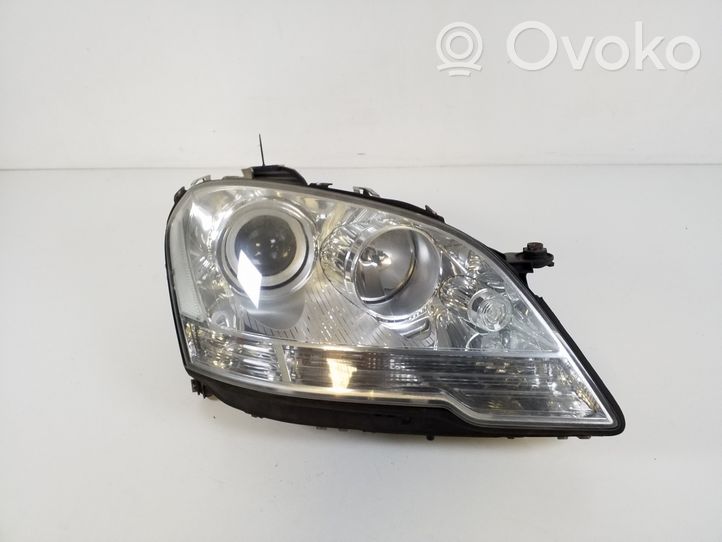 Mercedes-Benz ML W164 Lampa przednia A1648207861