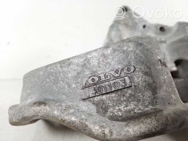 Volvo V60 Support de générateur / alternateur 31401103