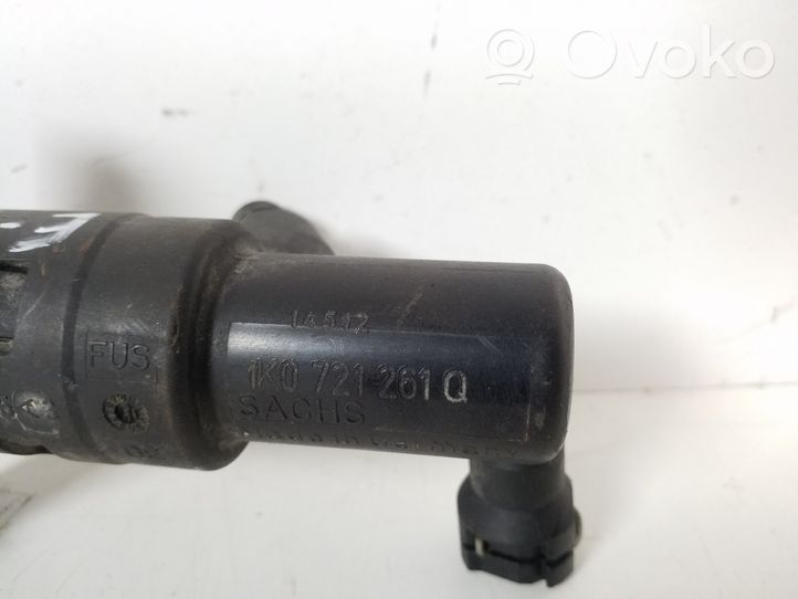 Volkswagen Caddy Clutch slave cylinder 1K0721261Q