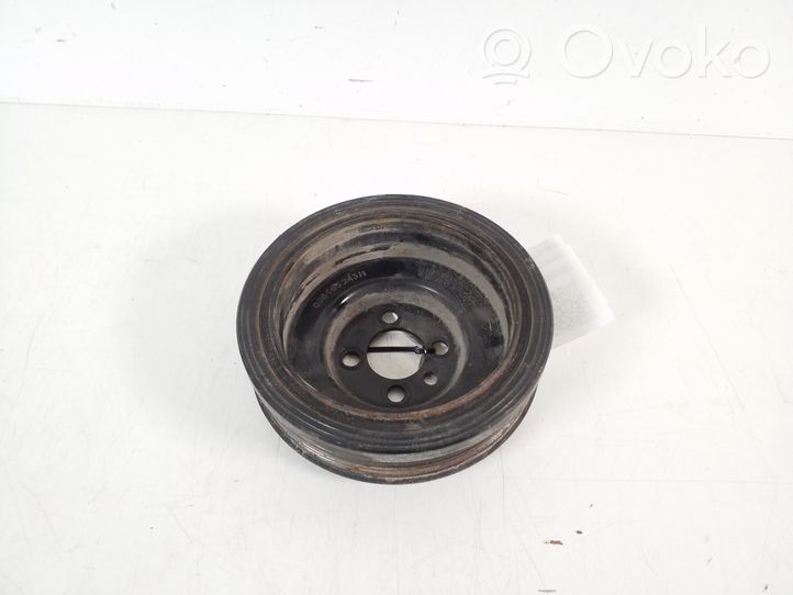 Volkswagen Caddy Crankshaft pulley 038105243M