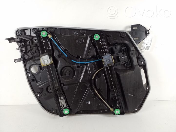 Mercedes-Benz E W213 Regulador de puerta delantera con motor A2137205205