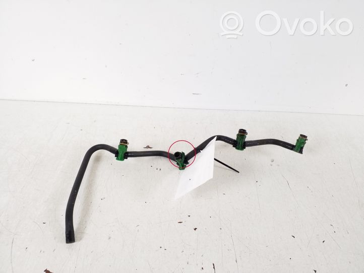 Volvo V50 Fuel return line/hose 31355340