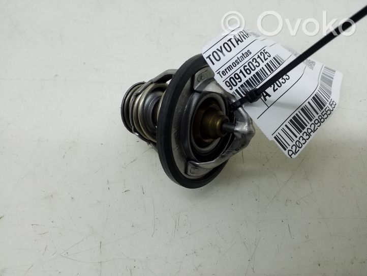 Toyota RAV 4 (XA30) Termostato 9091603125