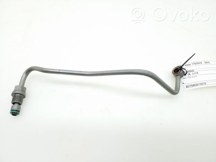 Mercedes-Benz A W176 Brake vacuum hose/pipe A6071800020