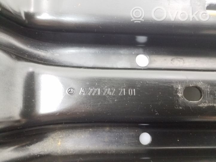 Mercedes-Benz S W221 Supporto di montaggio scatola del cambio A2212422101