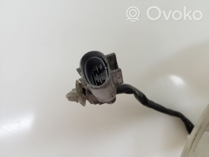 Toyota Avensis T270 Convogliatore ventilatore raffreddamento del radiatore 163610R080