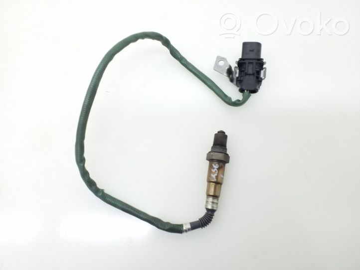 Mercedes-Benz GLK (X204) Sensore della sonda Lambda A0045427318