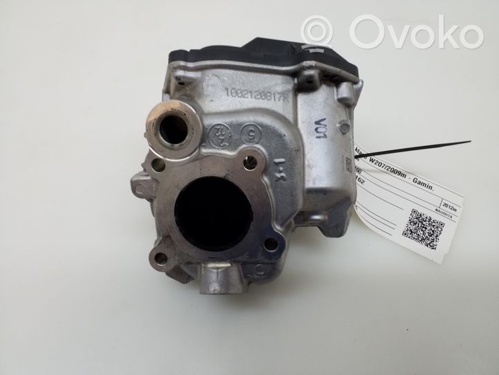 Mercedes-Benz E C207 W207 Клапан EGR A6511400460