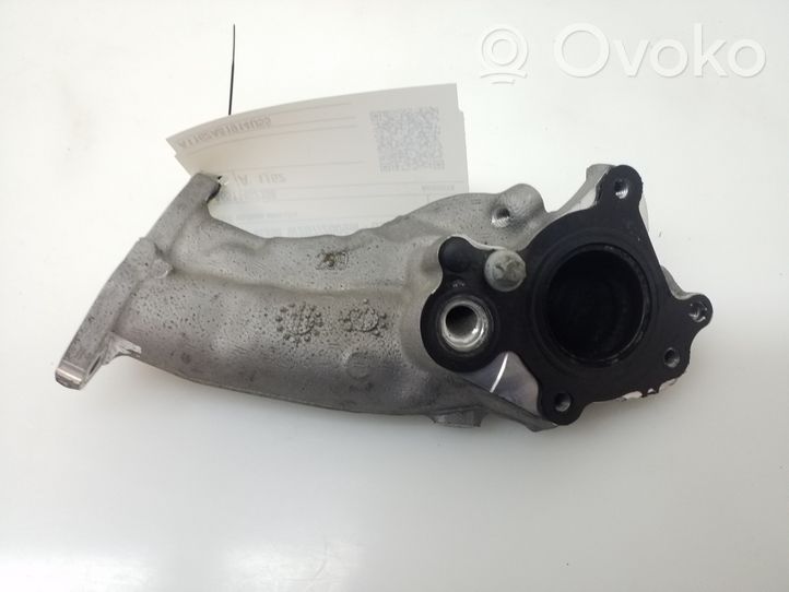 Mercedes-Benz E C207 W207 EGR-linjan letku A6511402108