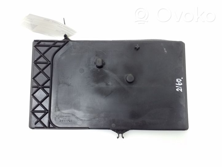 Toyota RAV 4 (XA40) Staffa di montaggio della batteria 7443142101