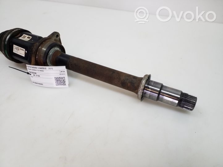 Toyota RAV 4 (XA40) Semiasse anteriore 4341042260