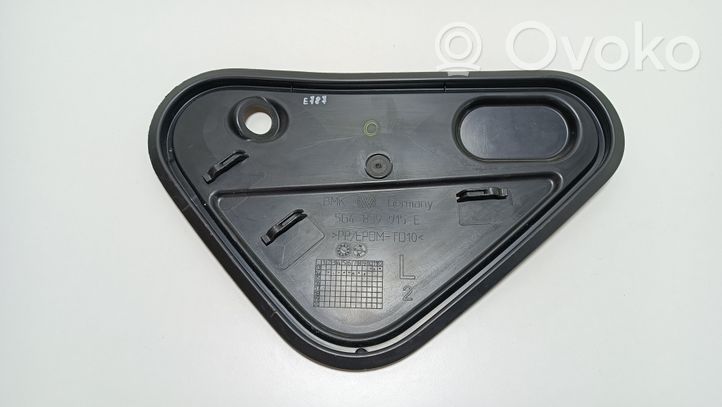 Volkswagen Golf VII Altro elemento di rivestimento della portiera posteriore 5G4839915E