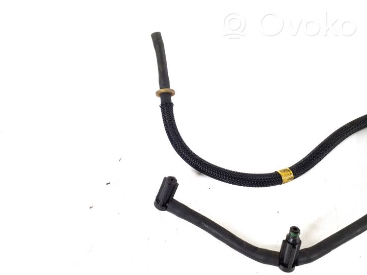 Volvo V50 Fuel return line/hose 30774524