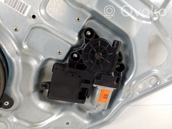 Volvo V50 Rear door window regulator with motor 