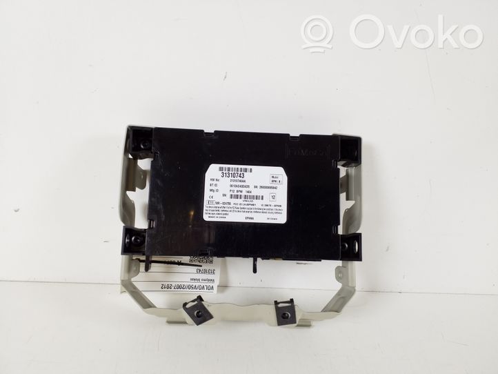 Volvo V50 Autres unités de commande / modules 31310743