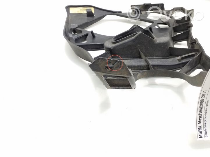 Mercedes-Benz ML W164 Poutre de soutien de pare-chocs arrière A1648850114