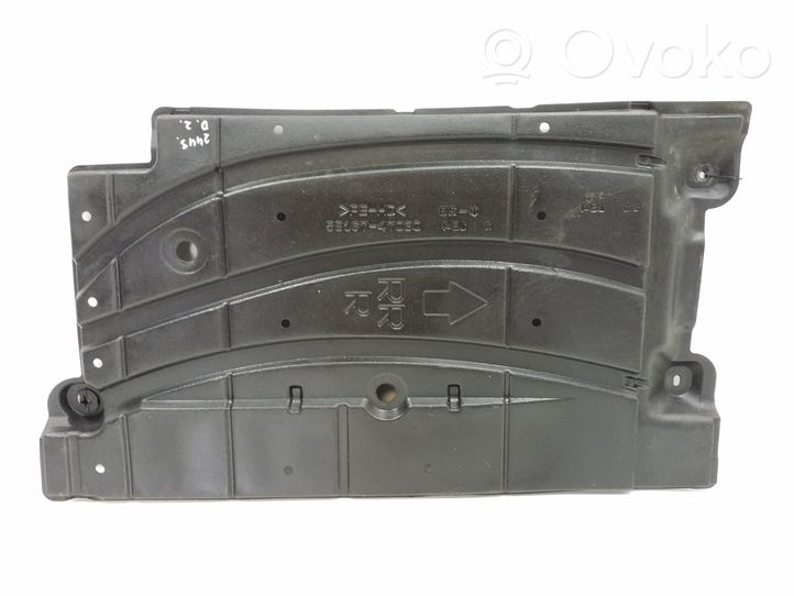 Toyota Prius (XW30) Pickup box liner 5816747030