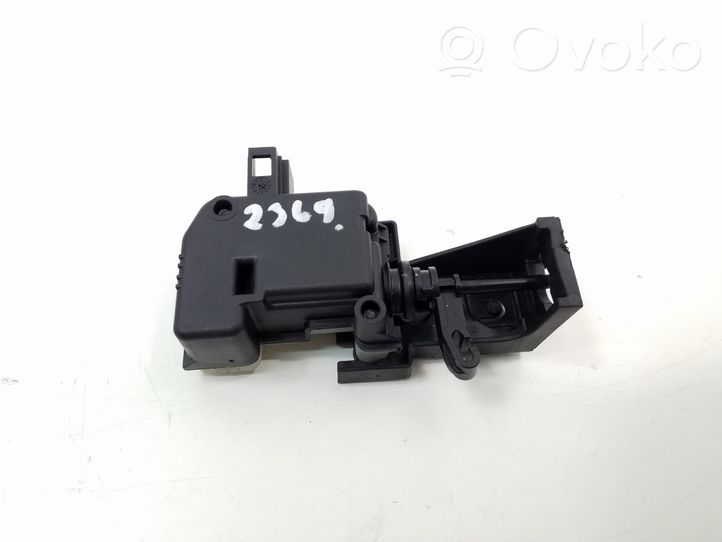 Mercedes-Benz C W204 Verrouillage du bouchon du réservoir de carburant A2048205397