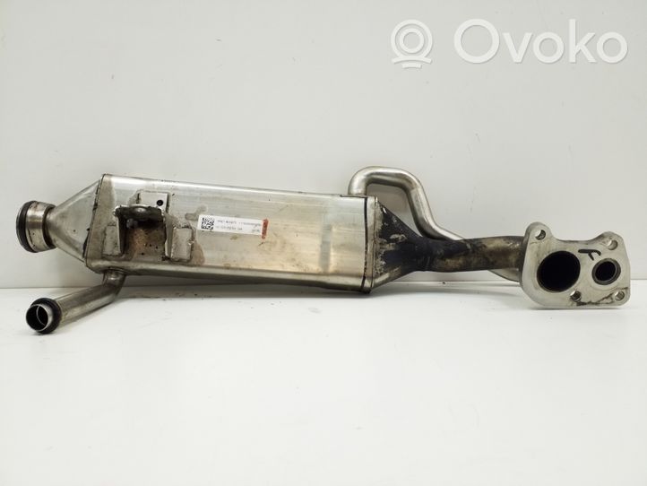 Mercedes-Benz CLS C219 EGR-venttiili/lauhdutin A6421400975