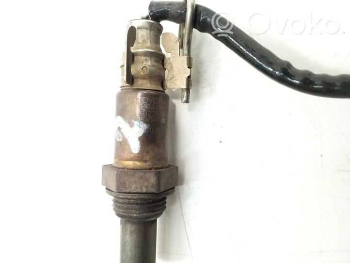 Toyota Auris 150 Sensore della sonda Lambda 8946502280